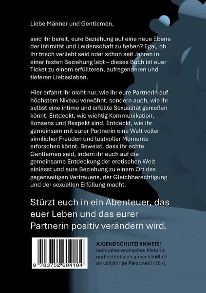 Produktbild: Liebe mit Lust - Gentleman und Leidenschaft: Erf&uuml;llende Momente als Paar
