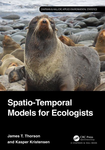 Produktbild: Spatio-Temporal Models for Ecologists