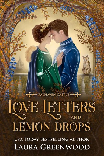 Produktbild: Love Letters & Lemon Drops (Falhaven Castle)