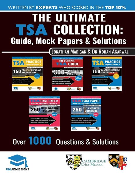 Produktbild: The Ultimate Tsa Collection