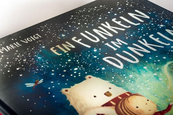 Produktbild: Ein Funkeln im Dunkeln