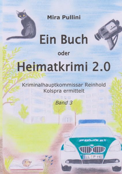 Produktbild: Ein Buch oder Heimatkrimi 2.0