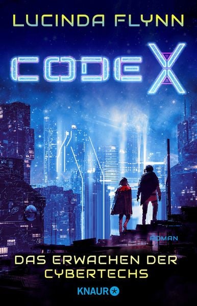 Produktbild: Code X - Das Erwachen der Cybertechs