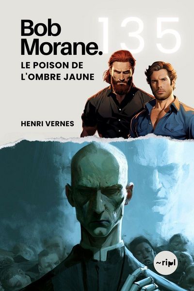 Produktbild: Bob Morane - Le Poison de l'Ombre Jaune