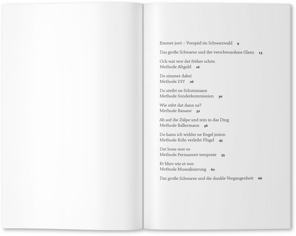 Produktbild: Methode K&ouml;ln. Wie man souver&auml;n nichts auf die Reihe kriegt
