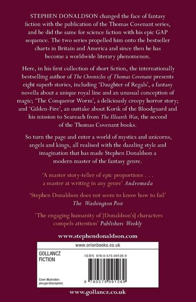 Produktbild: Daughter of Regals and Other Tales