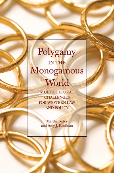 Produktbild: Polygamy in the Monogamous World