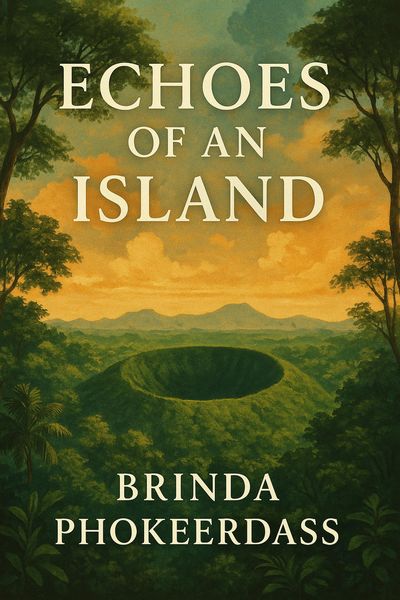 Produktbild: Echoes of an Island