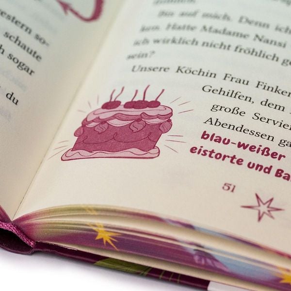 Produktbild: Die gute Fee mit der schlechten Laune (1). Der Wunschperlen-Auftrag