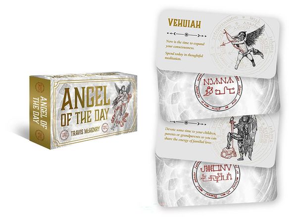 Produktbild: Angel of the Day