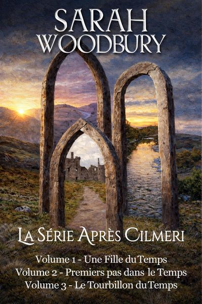 Produktbild: La S&eacute;rie Apr&egrave;s Cilmeri Volumes 1-3