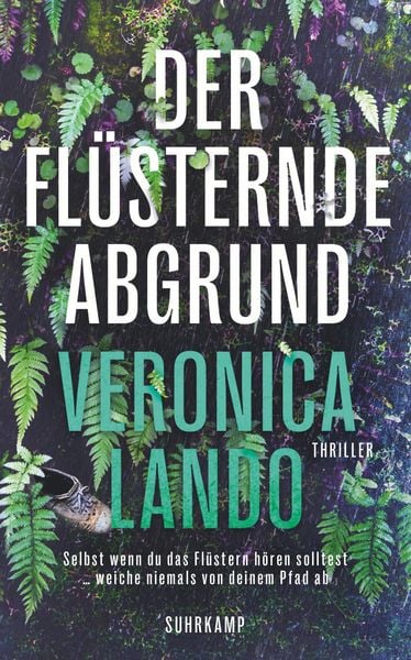 Produktbild: Der fl&uuml;sternde Abgrund