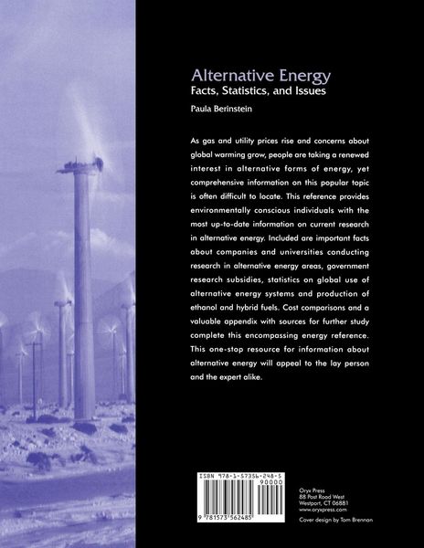 Produktbild: Alternative Energy