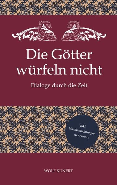 Produktbild: Die G&ouml;tter w&uuml;rfeln nicht