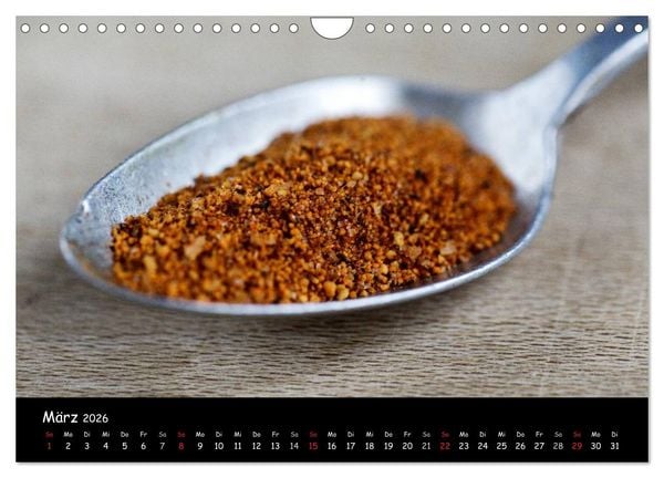 Produktbild: K&uuml;che (Wandkalender 2026 DIN A4 quer), CALVENDO Monatskalender