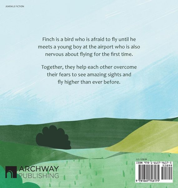 Produktbild: Finch's First Flight