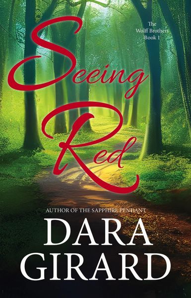 Produktbild: Seeing Red (The Wolff Brothers, #1)