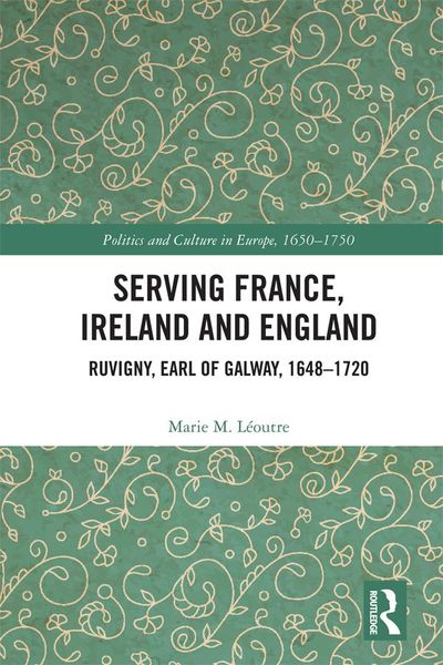 Produktbild: Serving France, Ireland and England