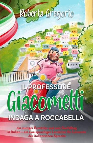Produktbild: Il Professore Giacometti indaga a Roccabella