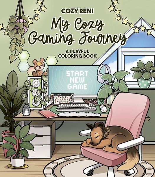 Produktbild: My Cozy Gaming Journey