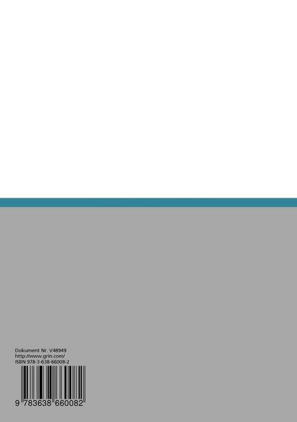 Produktbild: Die Bedeutung von Gruppen in den verschiedenen Lebensphasen