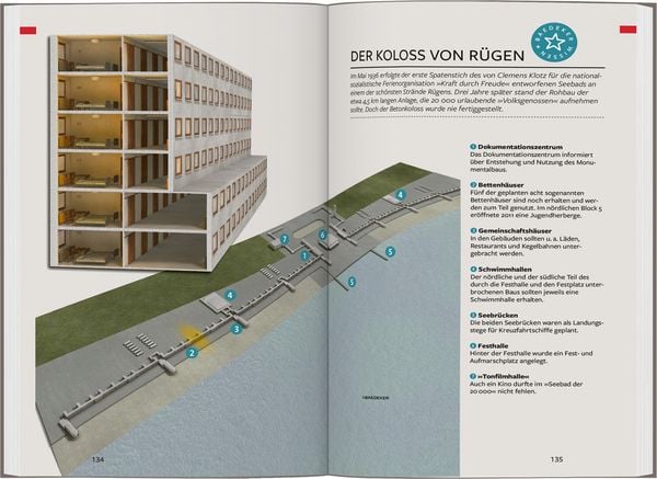 Produktbild: Baedeker Reisef&uuml;hrer R&uuml;gen, Hiddensee
