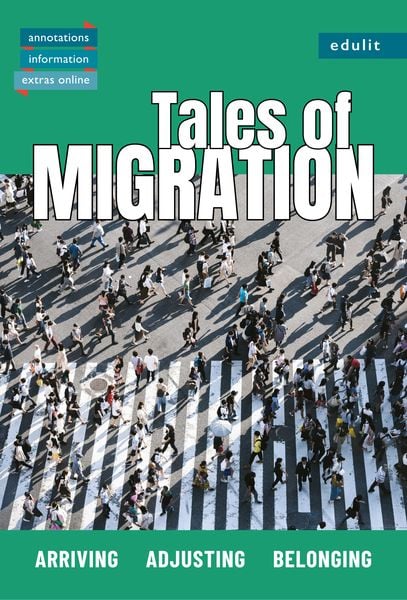 Produktbild: Tales of Migration: Arriving &bull; Adjusting &bull; Belonging