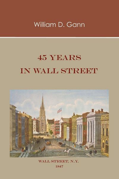 Produktbild: 45 Years in Wall Street