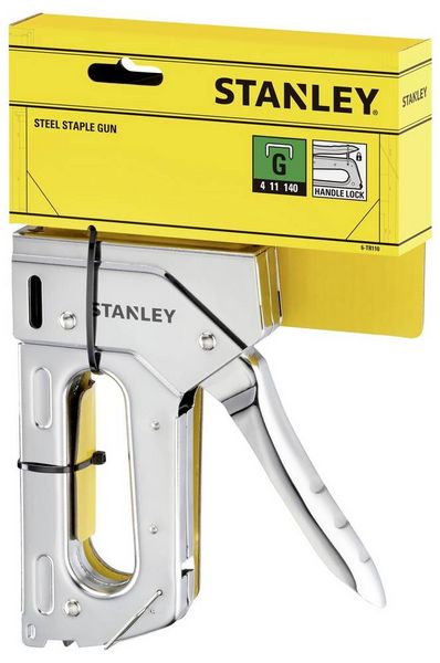Produktbild: STANLEY 6-TR110 Handtacker