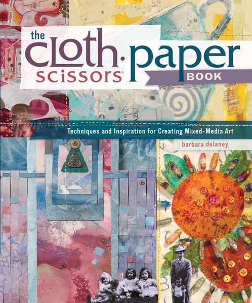 Produktbild: The Cloth Paper Scissors Book