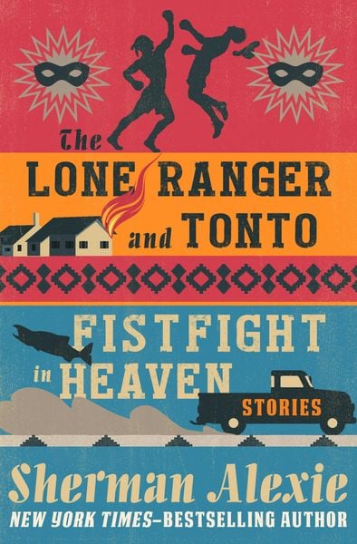 Produktbild: The Lone Ranger and Tonto Fistfight in Heaven