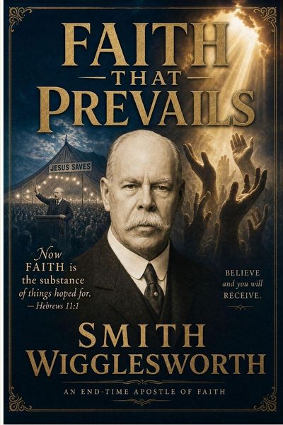 Produktbild: Faith That Prevails - Smith Wigglesworth in Modern English