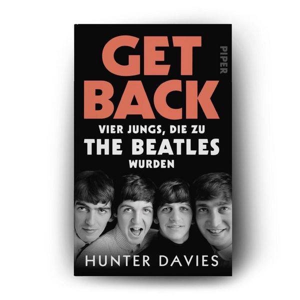 Produktbild: Get Back