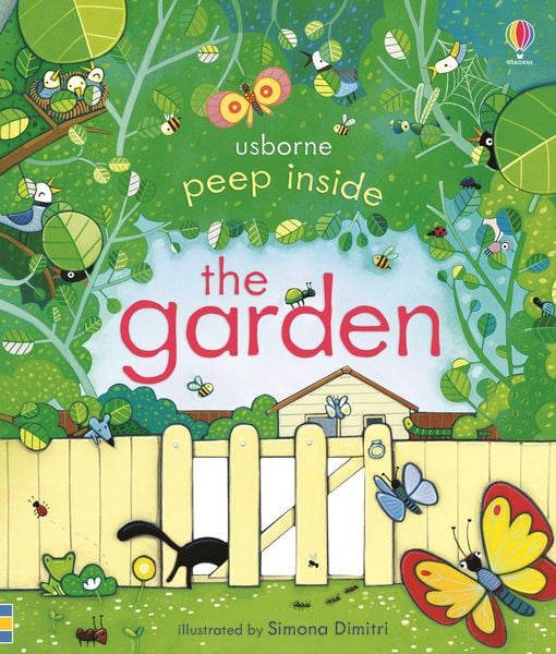 Produktbild: Peep Inside: The Garden