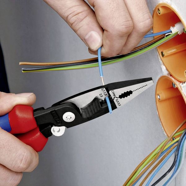 Produktbild: Knipex 13 96 200 T Multifunktionszange