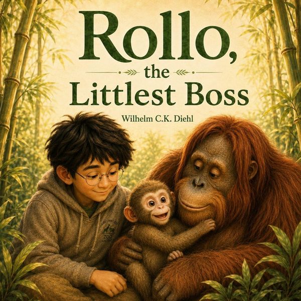 Produktbild: Rollo, The Littlest Boss