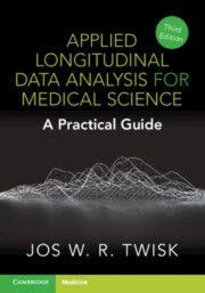 Produktbild: Applied Longitudinal Data Analysis for Medical Science