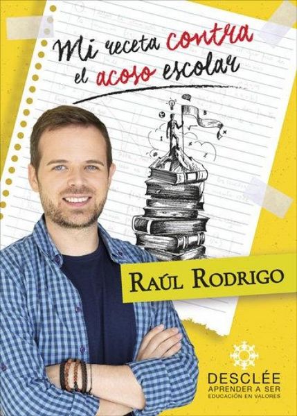 Produktbild: Mi receta contra el acoso escolar