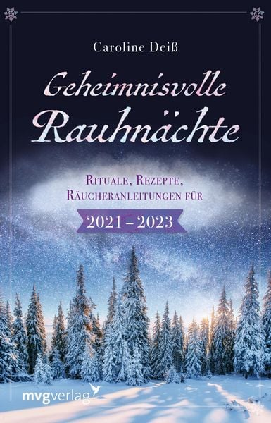 Produktbild: Geheimnisvolle Rauhn&auml;chte