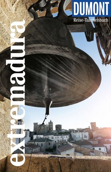 Produktbild: DuMont Reise-Taschenbuch Extremadura