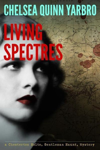 Produktbild: Living Spectres