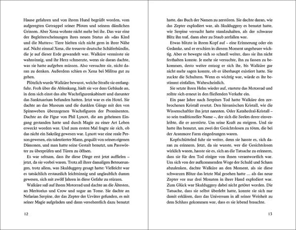 Produktbild: Skulduggery Pleasant (Band 15) - Bis zum Ende