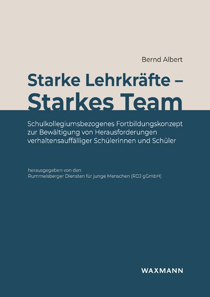 Produktbild: Starke Lehrkr&auml;fte &ndash; Starkes Team