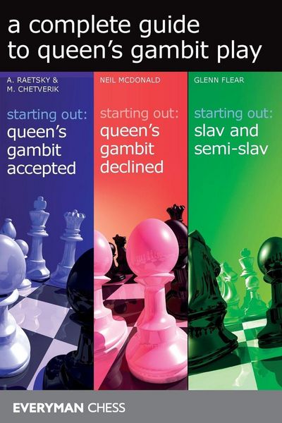 Produktbild: A Complete Guide to Queen's Gambit Play