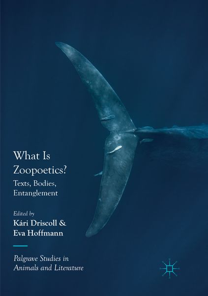 Produktbild: What Is Zoopoetics?
