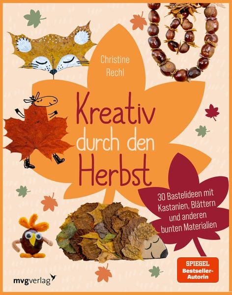 Produktbild: Kreativ durch den Herbst