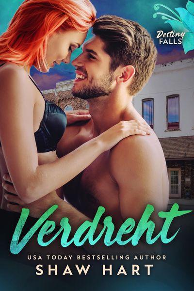 Produktbild: Verdreht (Destiny Falls, #4)