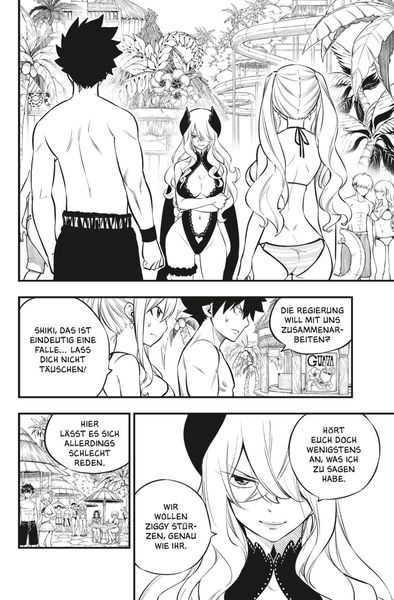 Produktbild: Edens Zero 21
