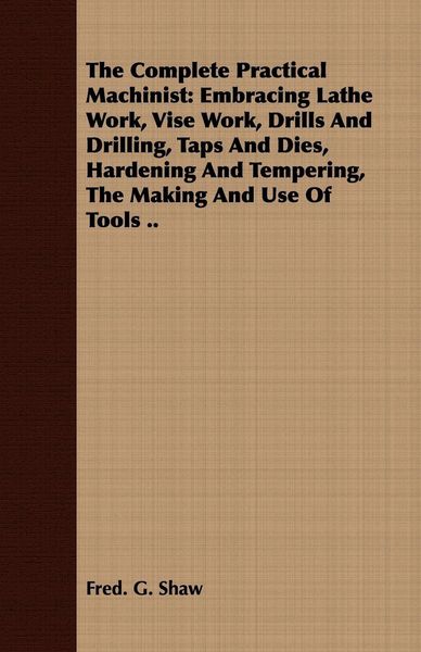 Produktbild: The Complete Practical Machinist