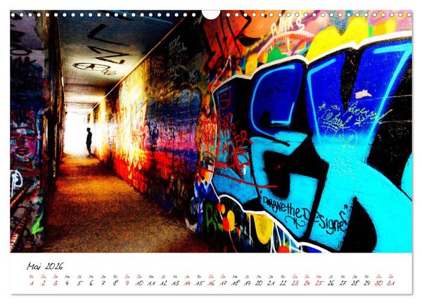 Produktbild: USA Ostk&uuml;ste Ein Road Trip (Wandkalender 2026 DIN A3 quer), CALVENDO Monatskalender